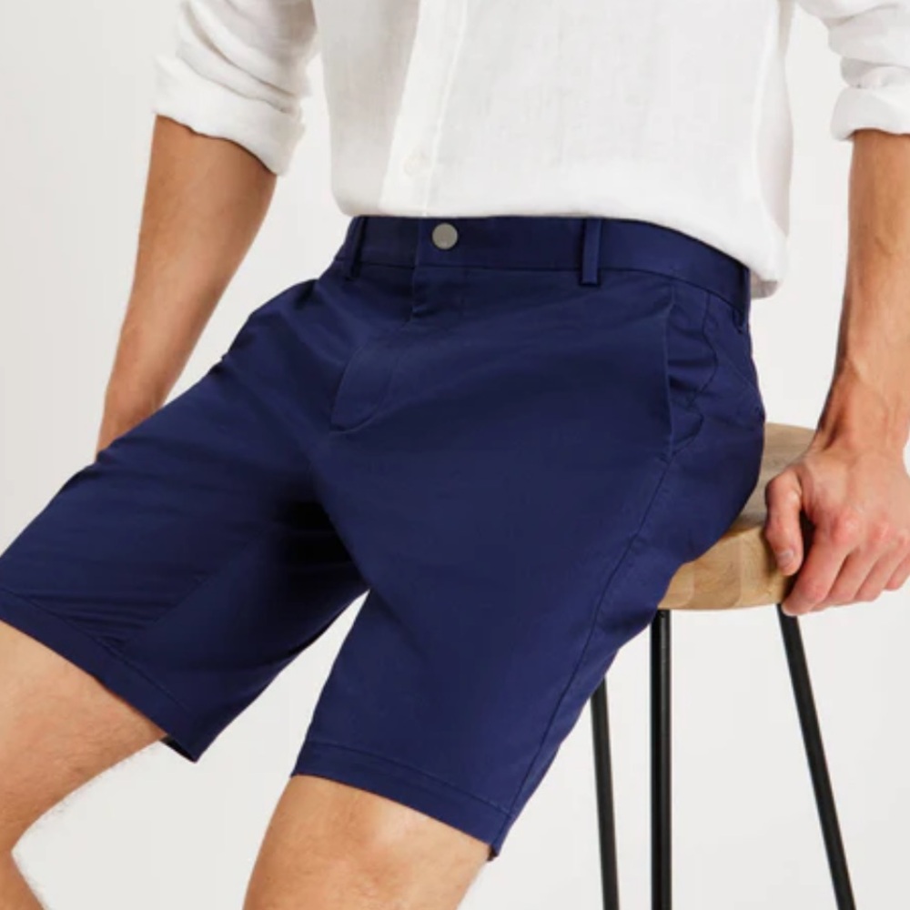 Spoke London Sharp Shorts